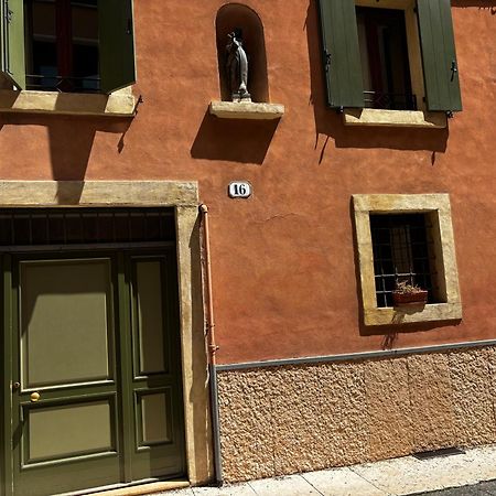 La Piccola Corte Верона Екстериор снимка