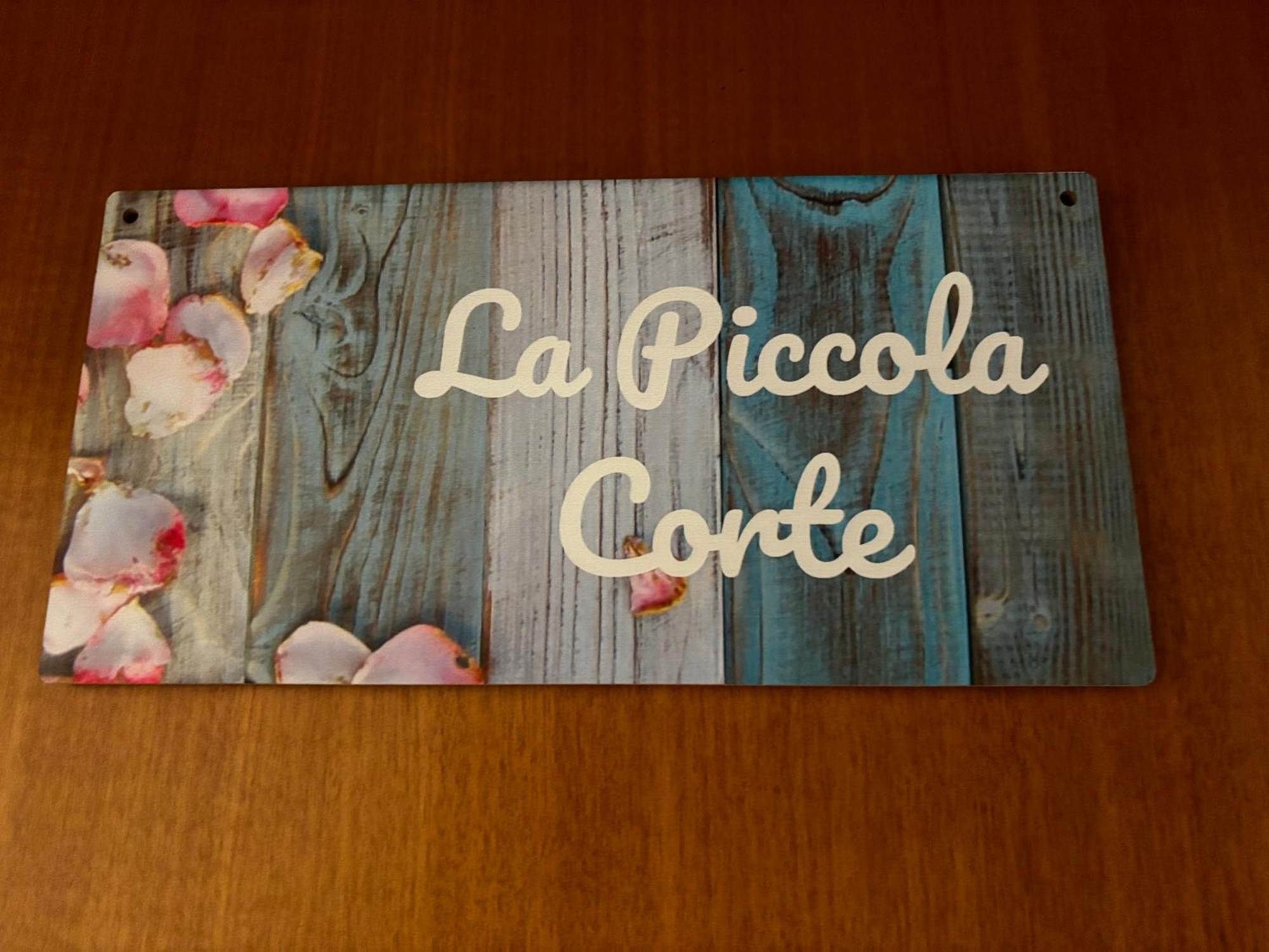 La Piccola Corte Верона Екстериор снимка